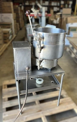 GROEN TDB/4-20 Kettles | Envoy Equipment LLC (6)