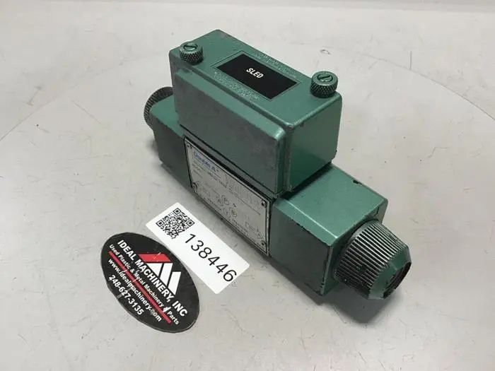Used DOUBLE A QF3C10B1TSP Valves/Fittings Michigan US | Ideal Machinery #583580