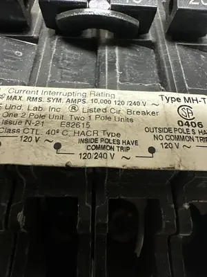New | in-Stock MURRAY MP24020 Circuit Breakers | Surplus Asset Holdings #1189150
