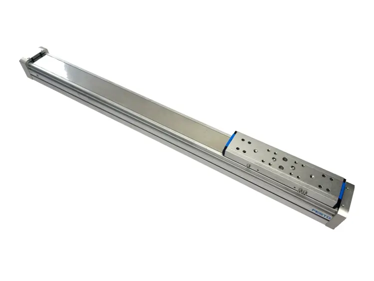 Used FESTO BALL SCREW AXIS, 8041834 Nuts & Screws | Maverick Industrial Sales #1106137