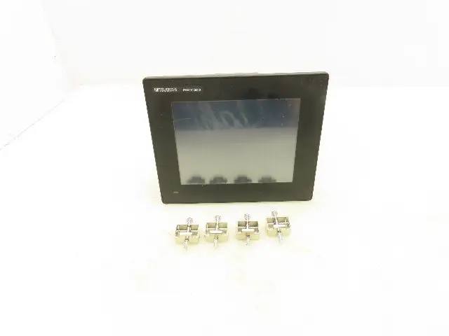 Mitsubishi Electric GT1055-QSBD HMI Operator Control Panel