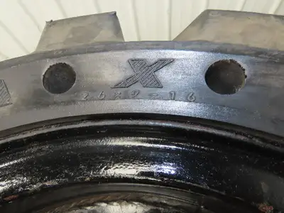 Used TRAXTER _UNKNOWN_ Forklift Attachments Indiana US | Arrow Industrial #1408592