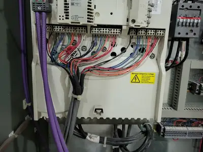 USED ABB ACS800-U1-0060-7