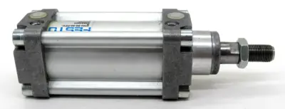 NEW FESTO DNU-50-40-PPV-A PNEUMATIC CYLINDER DNU5040PPVA