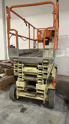 2013 JLG 3246 SCISSOR LIFT