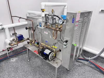 Used 2023 MICROTHERMICS UHT/HTST LAB-25 SIP Pasteurizers California US | Machinery & Equipment #1443202