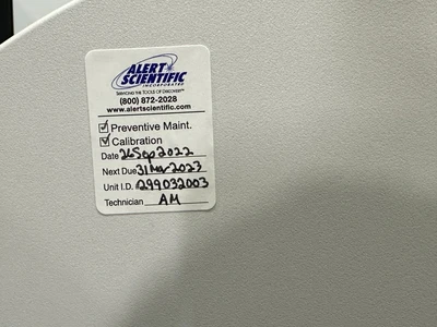 USED Thermo Applied Biosystems Veriti 384