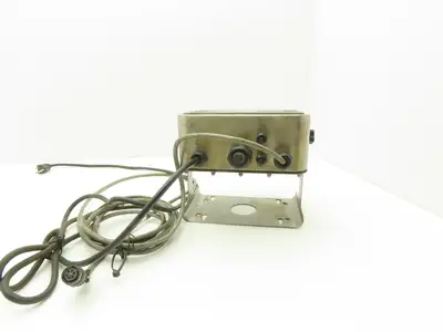 Avery Weigh-Tronix Model ZM301-SD1 Digital Scale Weight Readout Indicator