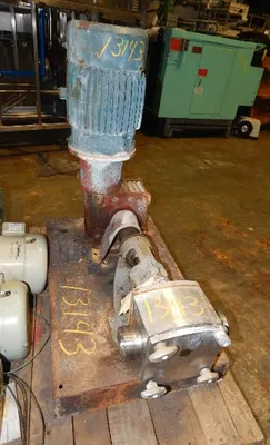 USED VIKING GEAR PUMP GEAR PUMP