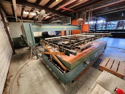 2001 PLASTI-VAC (PVI) 6120XX Single Station Thermoformers | PlastiMach Corp (2)