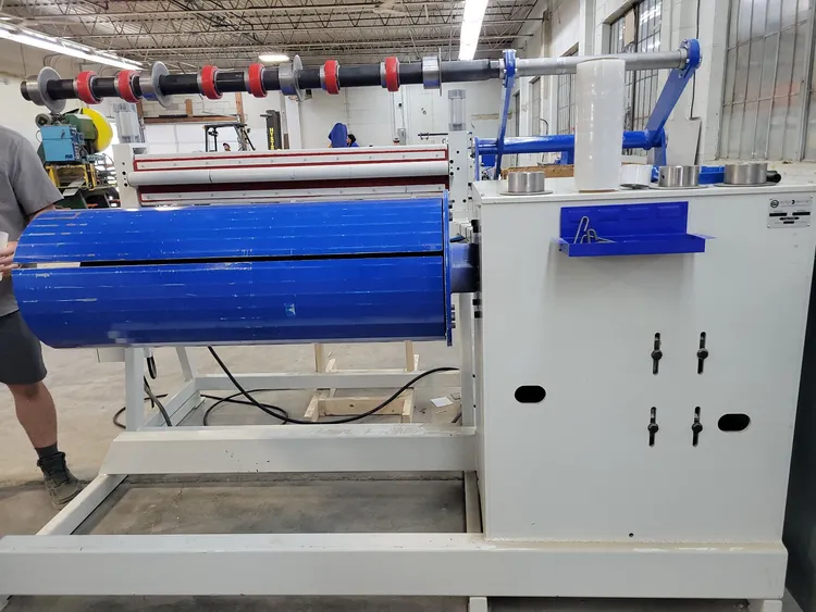 Used 2025 ROPER WHITNEY AUTOKUT Slitters & Slitting Lines Wisconsin US | Mac-Tech #1319112