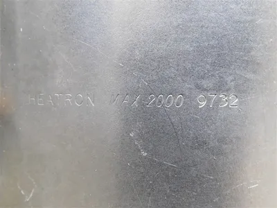 USED HEATRON B5J4A629-A1