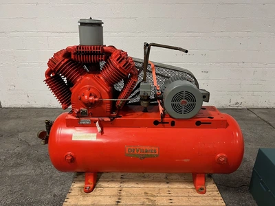 Used _UNKNOWN_ _UNKNOWN_ Tank Mounted Air Compressors Ohio US | Federal Equipment Company #1553375