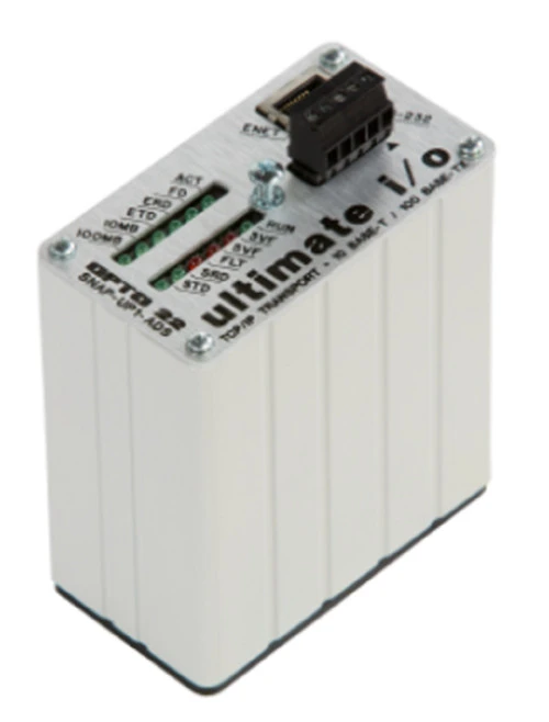 Opto 22 SNAP-UP1-ADS SNAP Ultimate Controller/Brain, Analog/Digital/Serial [Refurbished]