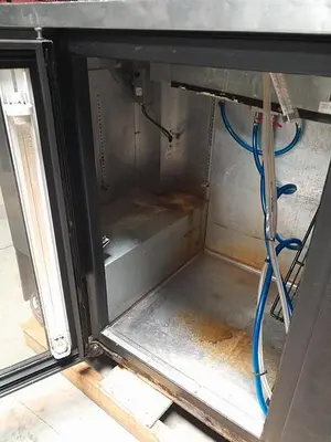 USED TRUE TBB-3G; KEG COOLER