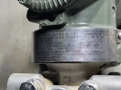 NEW YOKOGAWA EJA110E