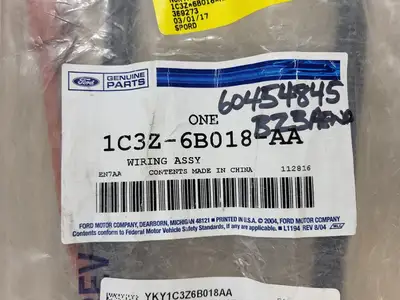 NEW FORD 1C3Z-6B018-AA