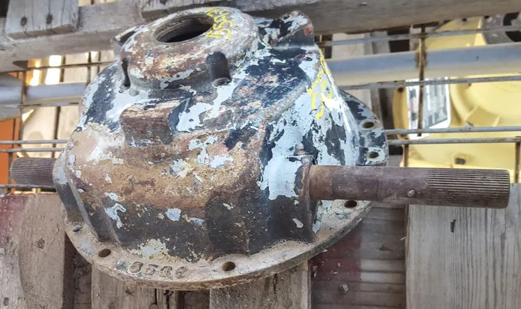 Used TWIN DISC - Gearboxes Colorado US | Power Zone Equipment #976254