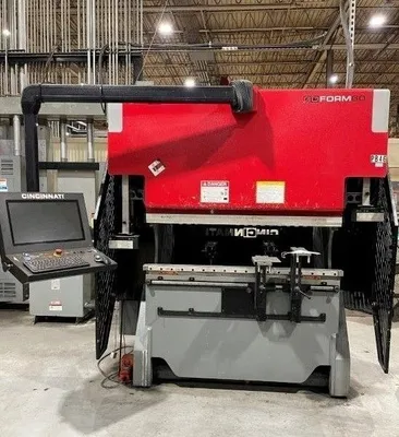2022 CINCINNATI GoForm 60GX5 Press Brake | Kempler Machinery (3)