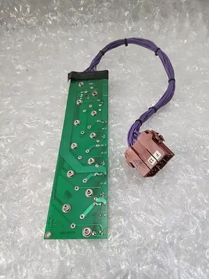 SVG 80054B TRANSISTOR BOARD