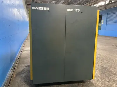 Used 2011 _UNKNOWN_ _UNKNOWN_ Rotary Screw & Sliding Vane Air Compressors Ohio US | HGR 24 #1372999