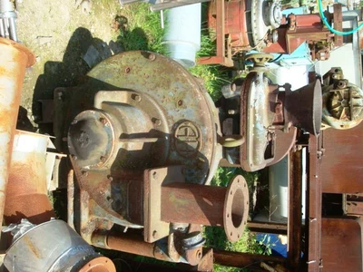 Alfred Herbert No 8 Attritor 30 Kw