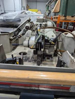 Weinig Rondamat 960 Grinder