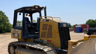 USED 2012 Caterpillar D5K2 XL