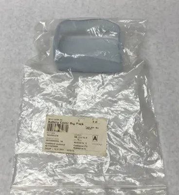 NEW ATLAS COPCO PROTECTIVE BATTERY COVER BIG PACK, CLEAR