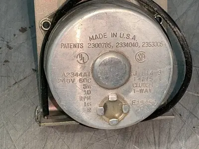 Used ESTERLINE CORPROATION SERIES90 Counters/Timers Ohio US | HGR 24 #1488503