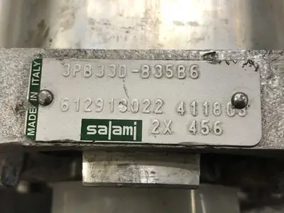 USED SALAMI 3PB33D-B35B6