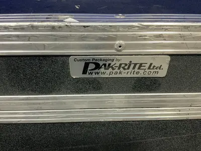 Used PAKRITE, LTD. _UNKNOWN_ Miscellaneous Packaging Equipment Ohio US | HGR 24 #1548038