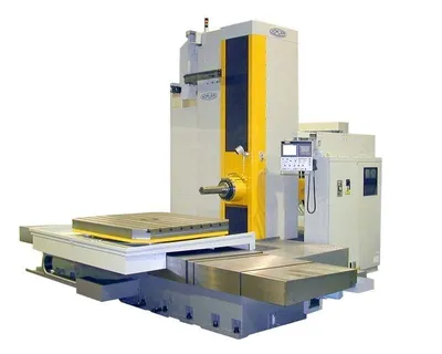 2025 NOMURA HBA135P-R5 Horizontal Table Type Boring Mills | 520 Machinery Sales LLC (1)
