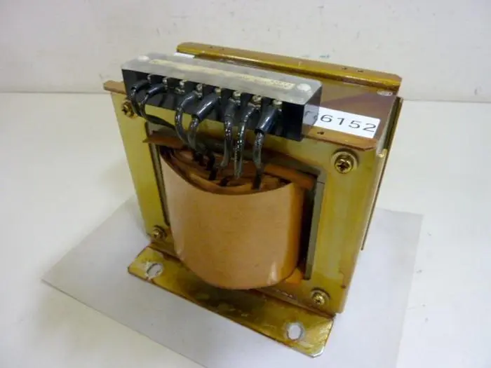 Used KASUGA DV S 1.5KVA Transformers Michigan US | Ideal Machinery #606737