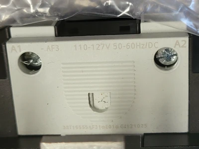 USED Siemens Siemens 3RT1056-6AF36-0UA0