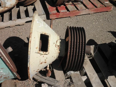 USED TWIN DISC SP-214-PO