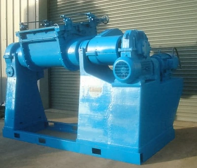 250L S/S Steelshaw Z Blade Mixer