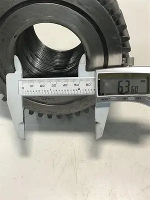 USED VAN DORN 110-RS-8F / TBDG