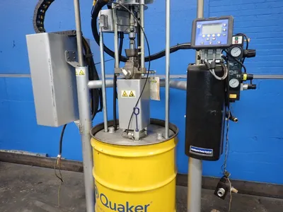 Used GRACO 257158 / C23 Pumps Ohio US | HGR 24 #1147759