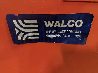 Used WALCO 82-C-1M-62 Winders & Rewinders (Paper) Pennsylvania US | Global Equipment International, LLC #1488112