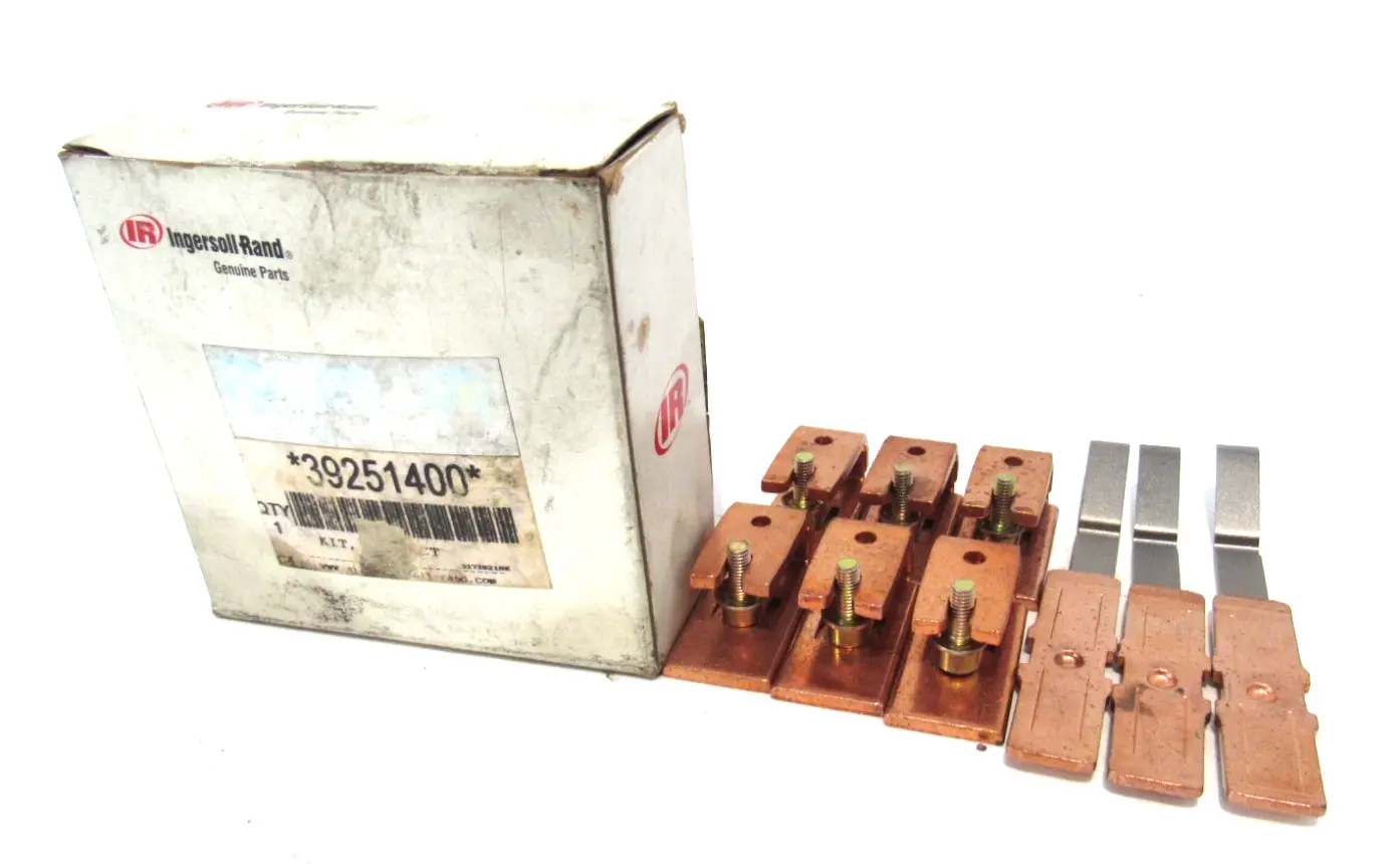 NEW INGERSOLL RAND 39251400 CONTACT KIT