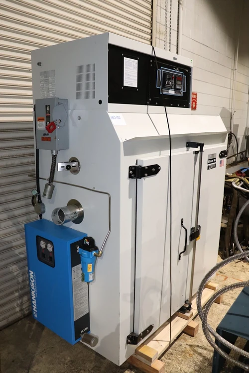 Used BLUE DC-326-G-MP550 Ovens | INTER-PLANT SALES #344149