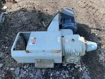 USED PFAUDLER KC78-2000-90-100