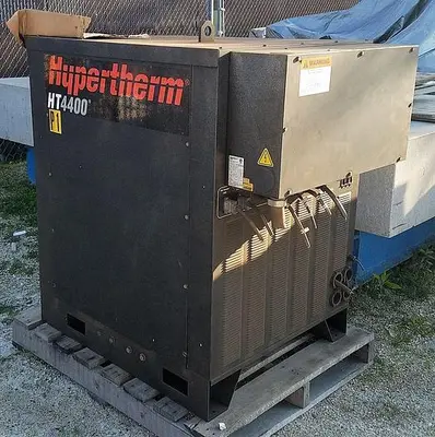 USED HYPERTHERM HT4400