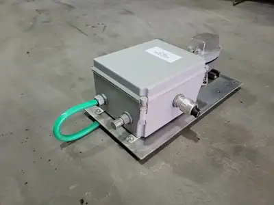 USED HOFFMAN A1086CHQRFG