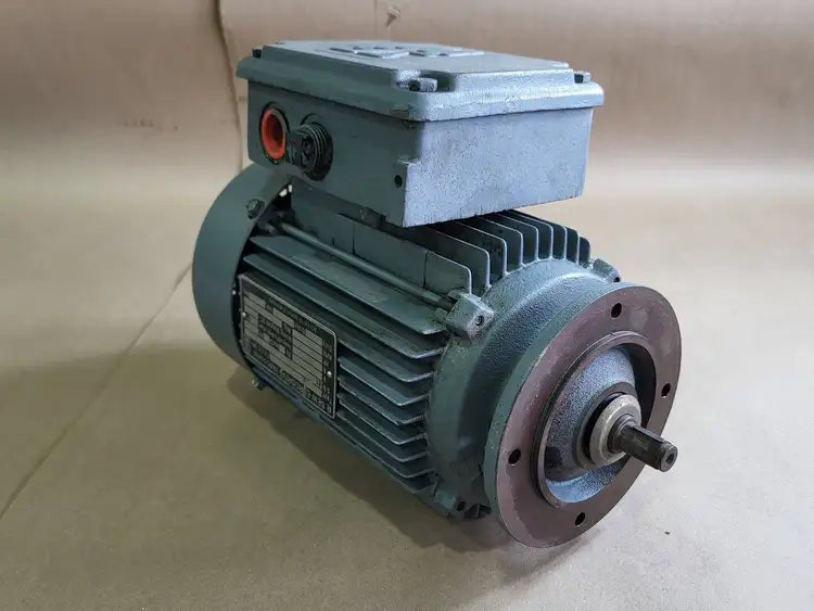 Used SEW-EURODRIVE (FA40)DFT80K4 Motors (misc) British Columbia CA | Lenmark #246743