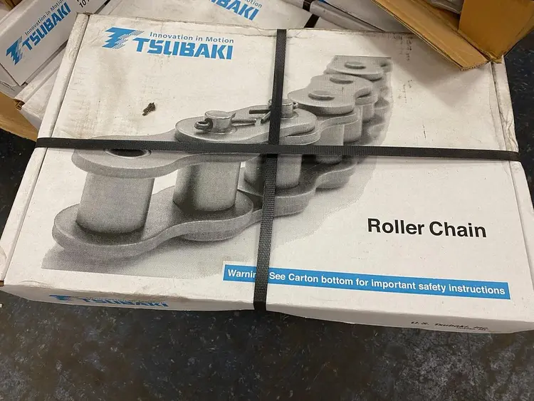 New | in-Stock US TSUBAKI RS 140 RV Conveyor Parts | Surplus Asset Holdings #1217654