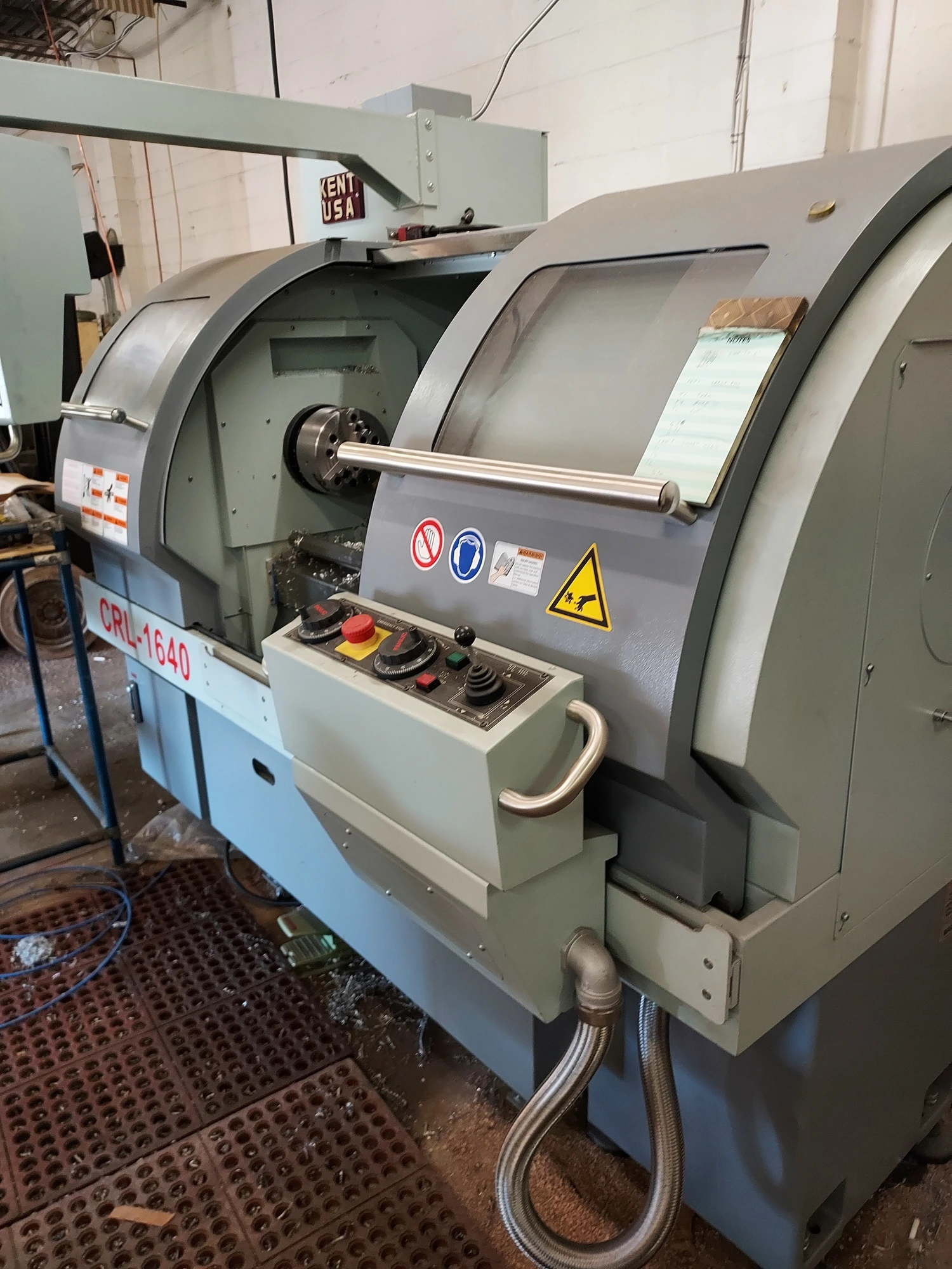 USED 2022 KENT USA CRL-1640