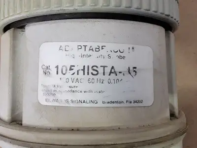 USED EDWARDS SIGNALING 105HISTA-N5