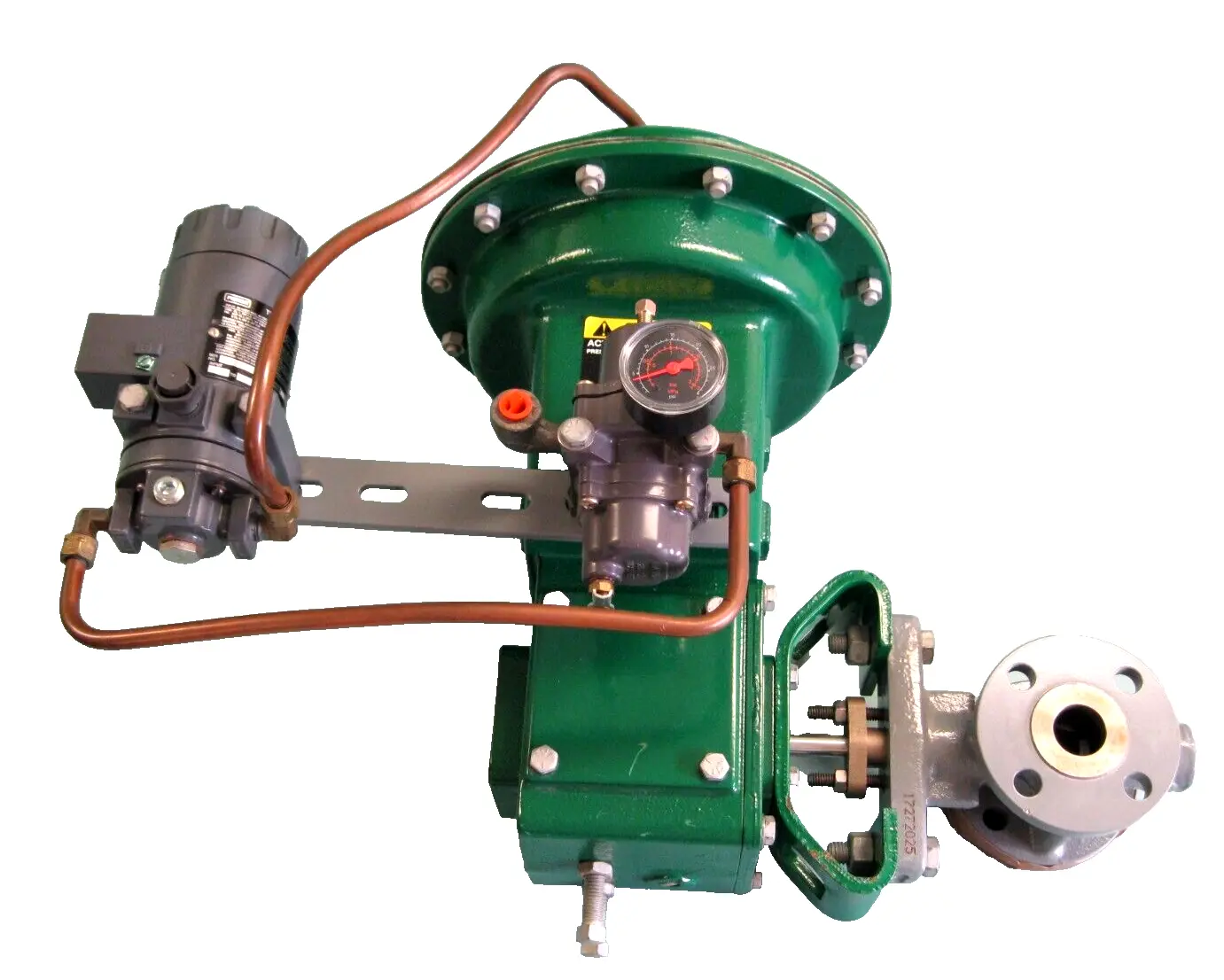 NEW Fisher Controls V150